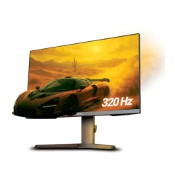 مانیتور گیمینگ 27 اینچ اچ کا سی MG27H13Q320