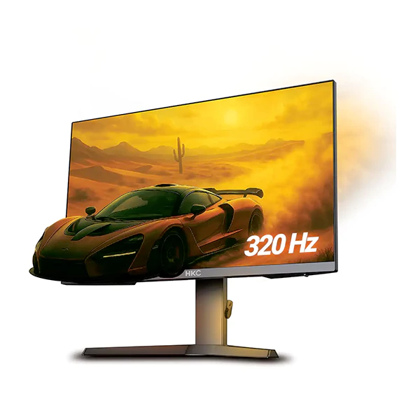 مانیتور گیمینگ 27 اینچ اچ کا سی MG27H13Q320