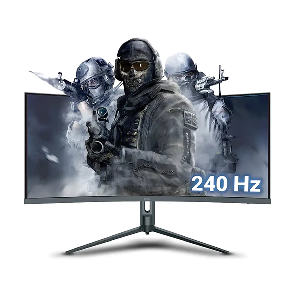 مانیتور گیمینگ ۳۴ اینچ خمیده HKC MG34H18Q240