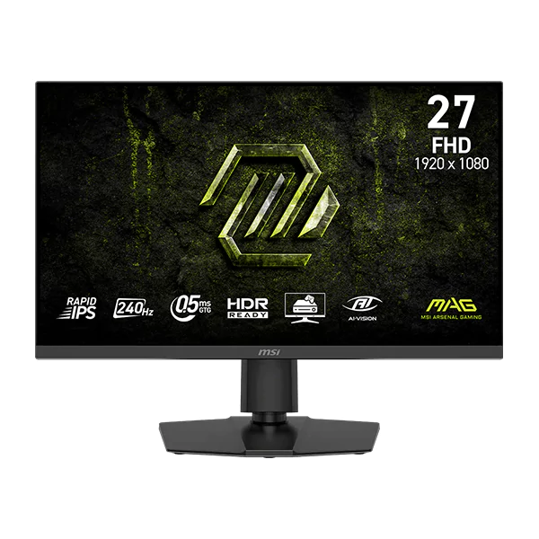 مانیتور گیمینگ ام اس آی مدل MSI MAG 272PF X24